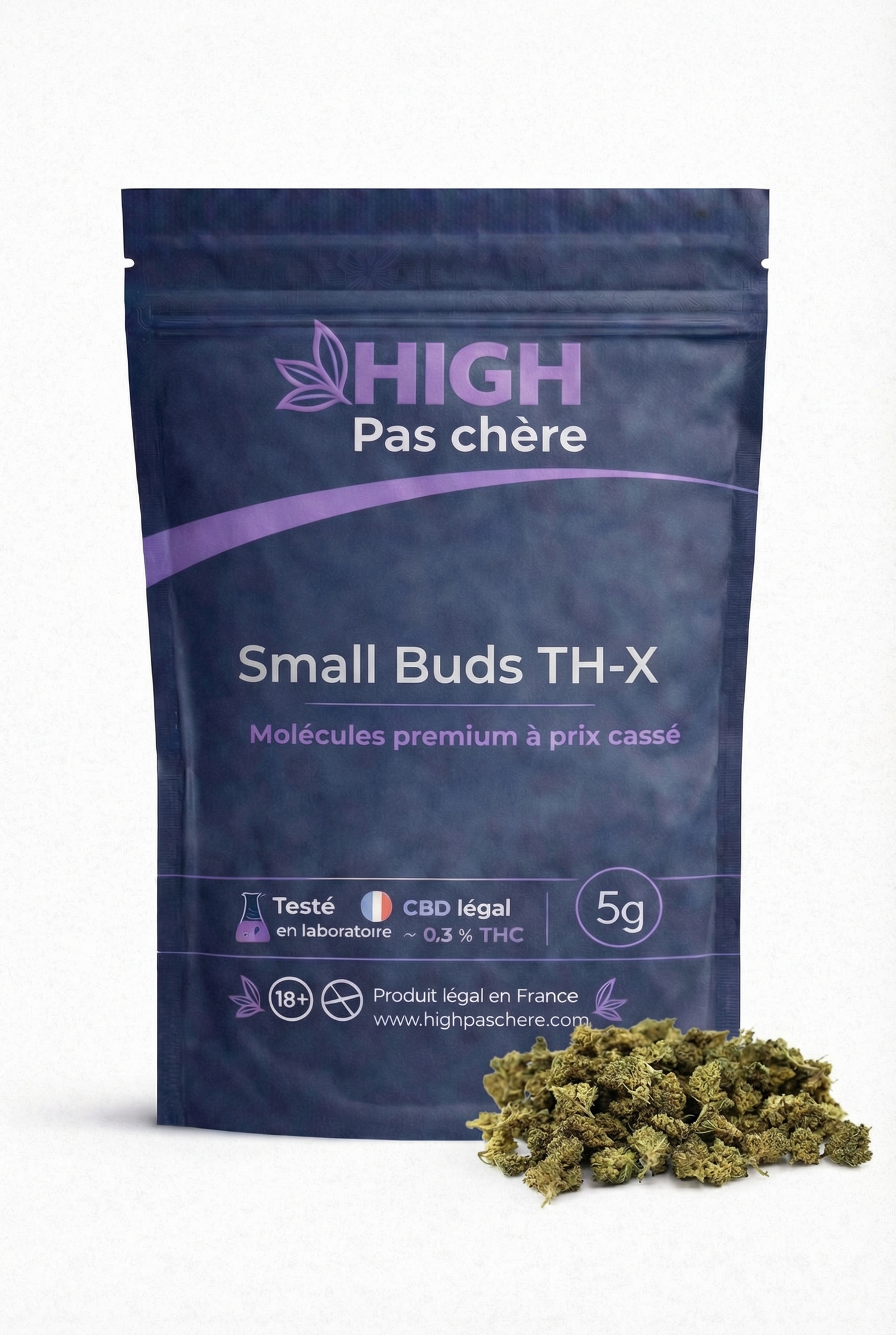 Small Buds TH-X