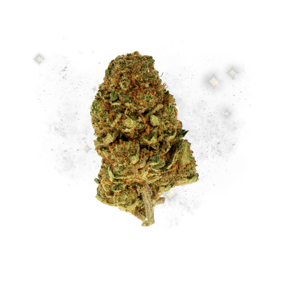 White Widow CBD Small Buds