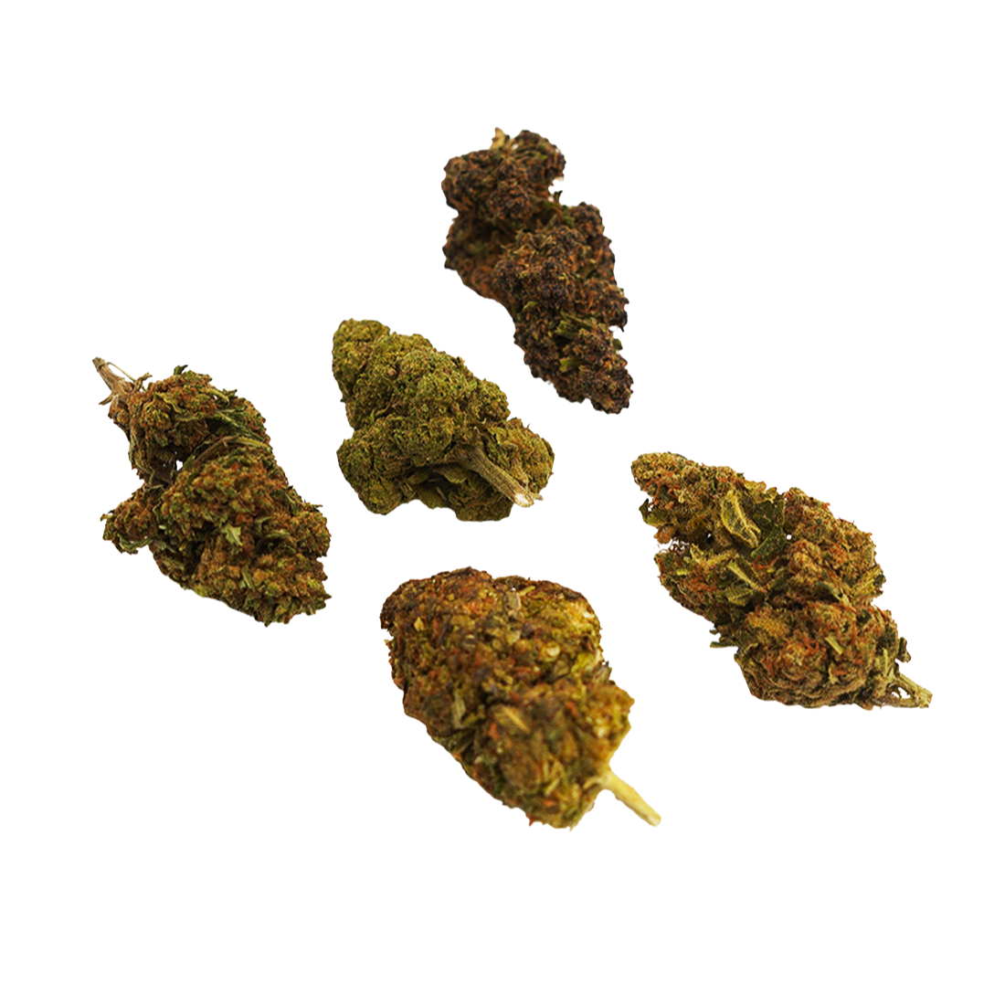 Pack Découverte Fleurs CBD